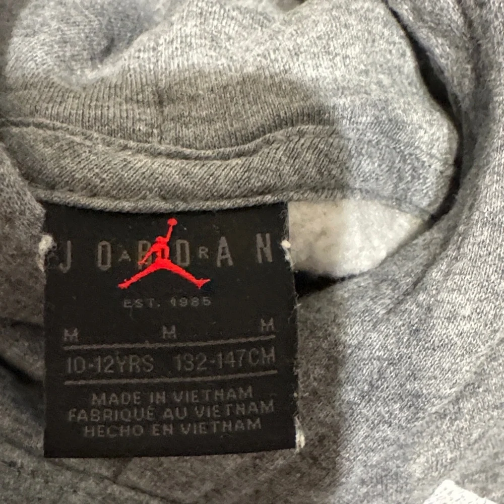 Boys Jordan Gray Matching Set med - Picture 4 of 5